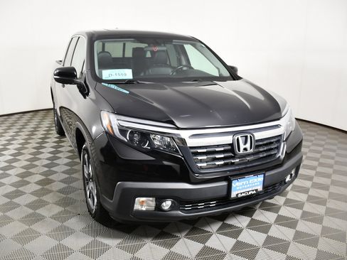 Used 2019 Honda Ridgeline RTL image 3