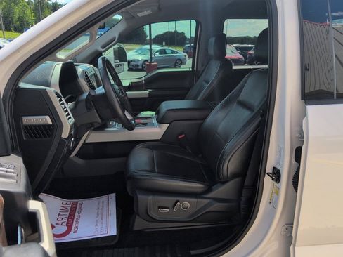 Used 2016 Ford F150 Lariat AWD/4WD image 10