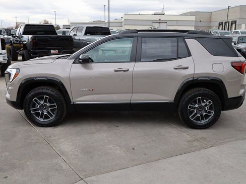 New 2026 GMC Terrain AT4 AWD/4WD image 3