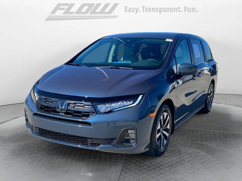 Certified 2026 Honda Odyssey EX-L image 3