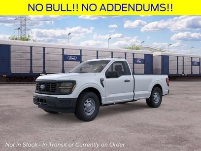 New 2026 Ford F150 XL