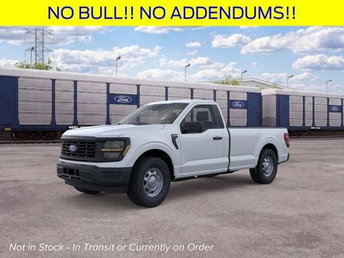 New 2026 Ford F150 XL RWD image 1