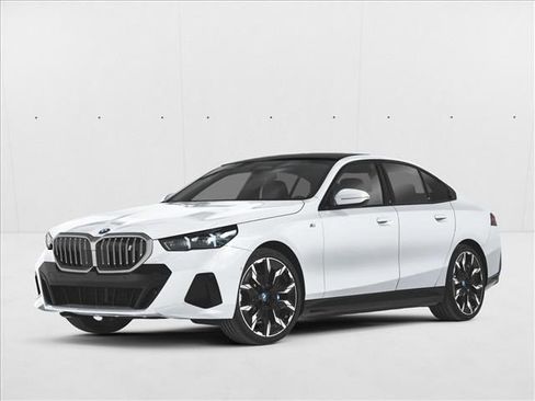 New 2027 BMW i5 eDrive40 RWD image 1