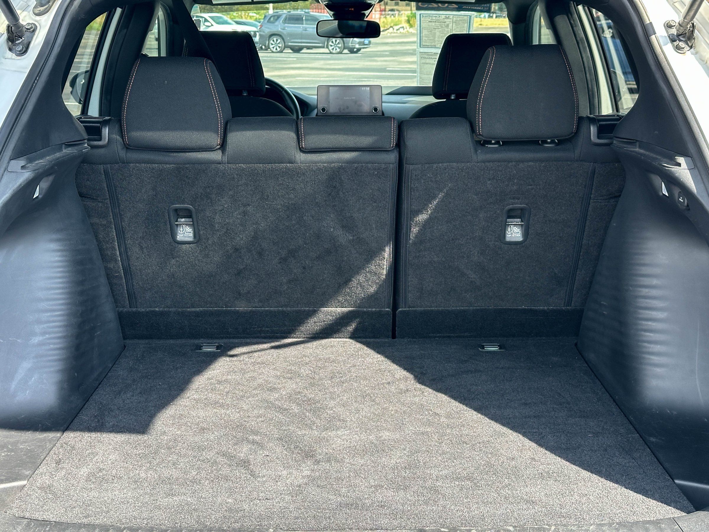 Certified 2025 Honda HR-V Sport image 22