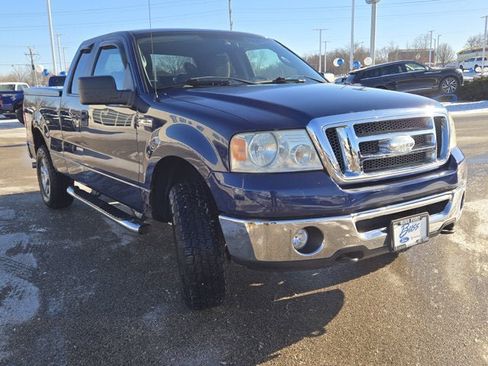 Used 2008 Ford F150 FX4 image 3