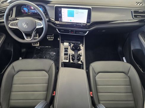 New 2026 Volkswagen Atlas Cross Sport SEL R-Line AWD/4WD image 24
