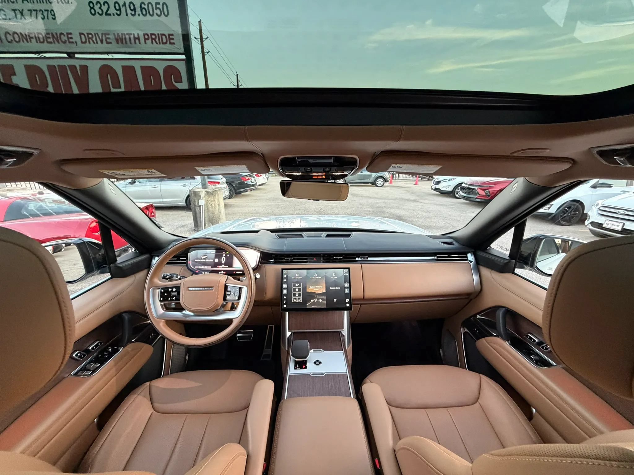 Used 2024 Land Rover Range Rover Autobiography AWD/4WD image 33