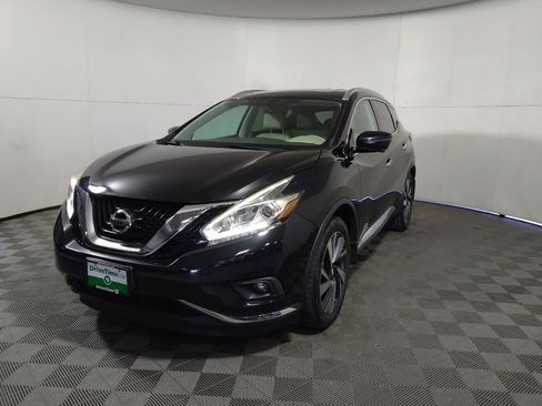 Used 2017 Nissan Murano Platinum w/ Platinum Technology Package AWD/4WD image 15