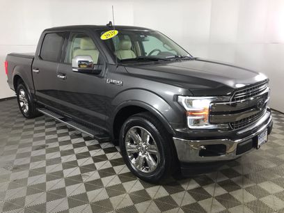 Used 2020 Ford F150 Lariat w/ Equipment Group 502A Luxury