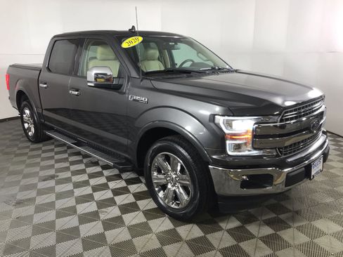 Used 2020 Ford F150 Lariat w/ Equipment Group 502A Luxury image 1