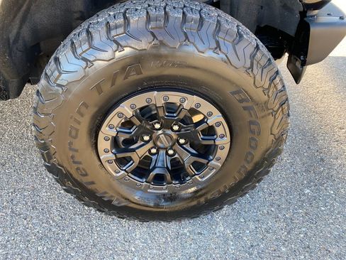 Used 2024 Ford Bronco Raptor AWD/4WD image 33