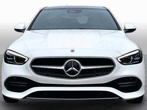 Certified 2026 Mercedes-Benz C 300 Sedan image 4