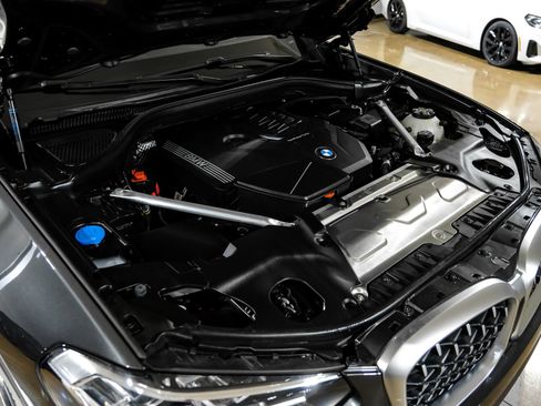 Used 2025 BMW X4 xDrive30i image 55