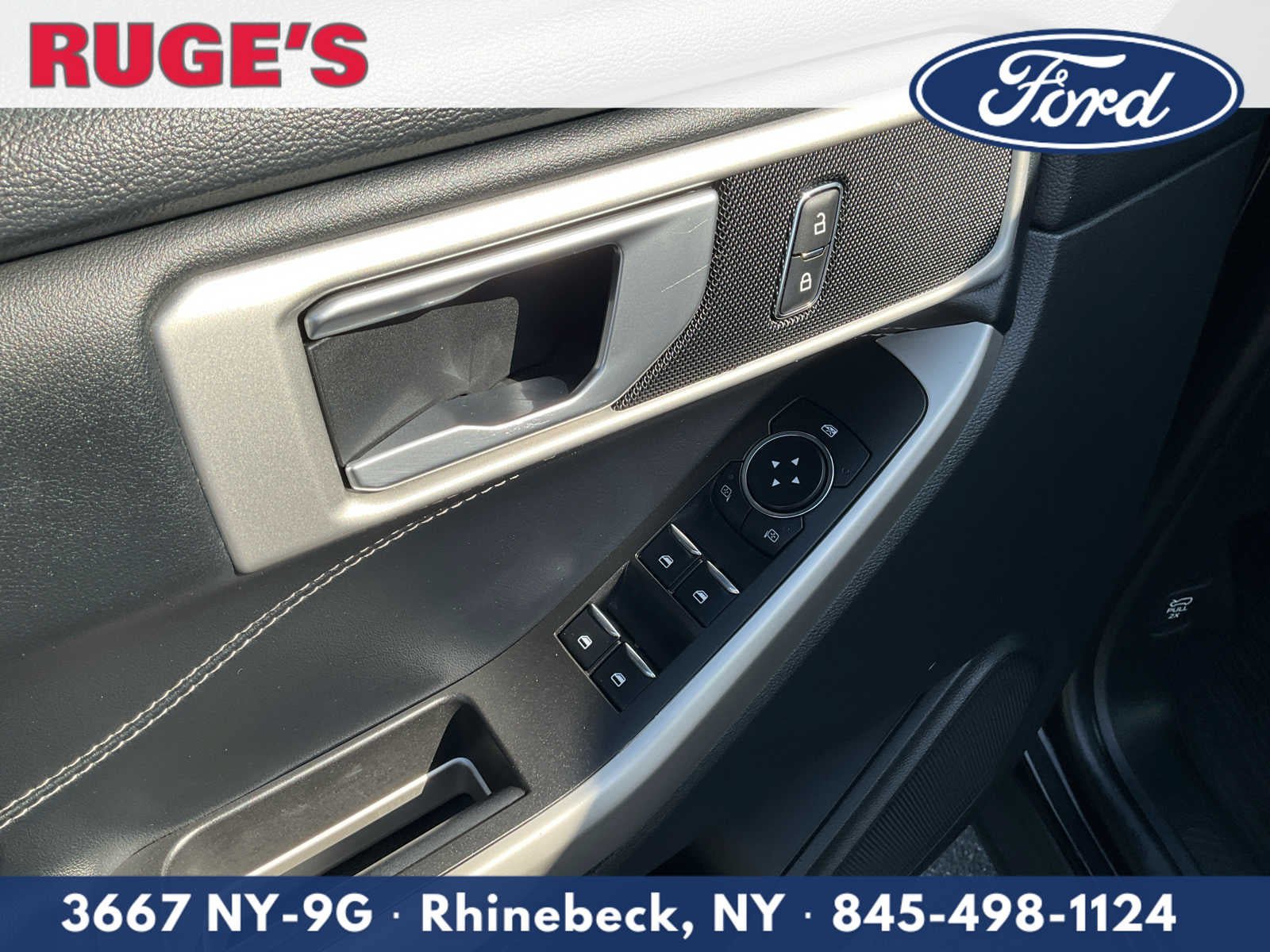 Certified 2023 Ford Explorer XLT w/ Equipment Group 202A AWD/4WD image 17