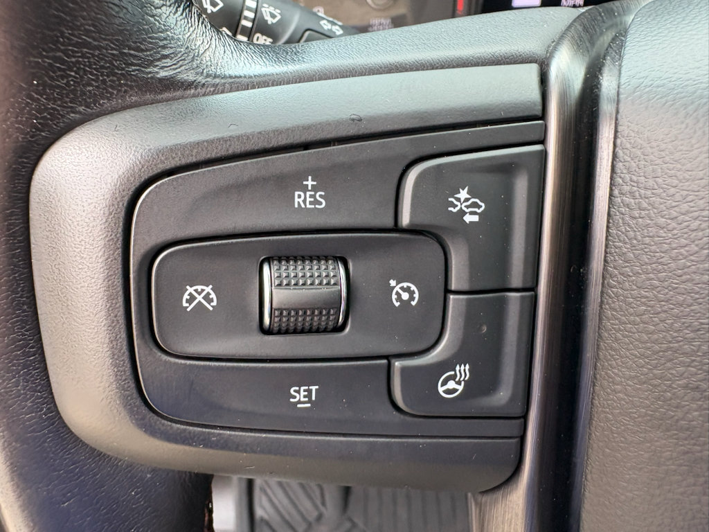 Used 2022 GMC Sierra 1500 AT4 w/ AT4 Premium Package AWD/4WD image 14