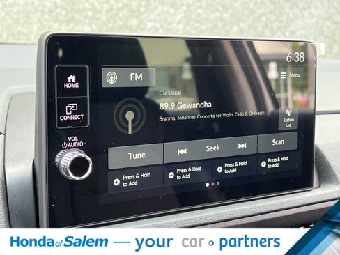 New 2026 Honda CR-V EX image 17