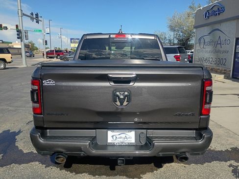 Used 2021 RAM 1500 Sport w/ Alpine Leather & Sound Group AWD/4WD image 6