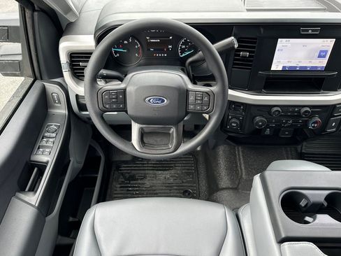 New 2026 Ford F350 XL w/ XL Chrome Package image 15