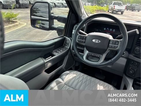 Used 2024 Ford F450 Limited w/ FX4 Off-Road Package image 30