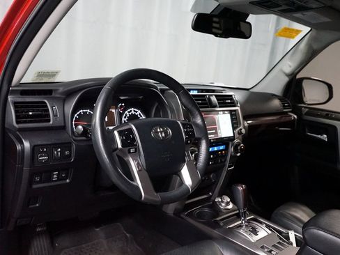 Used 2023 Toyota 4Runner Limited AWD/4WD image 7