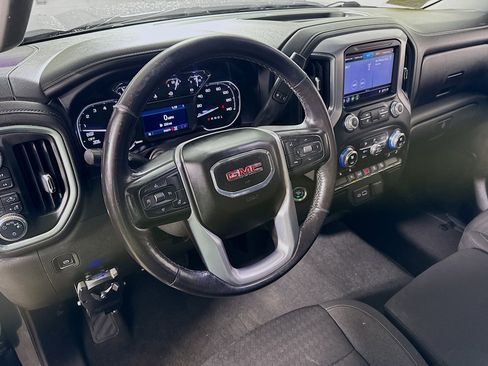 Used 2021 GMC Sierra 1500 Elevation w/ X31 Off-Road Package image 22
