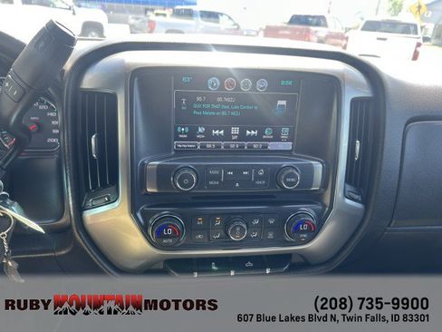 Used 2017 Chevrolet Silverado 2500 LT w/ True North Edition AWD/4WD image 9