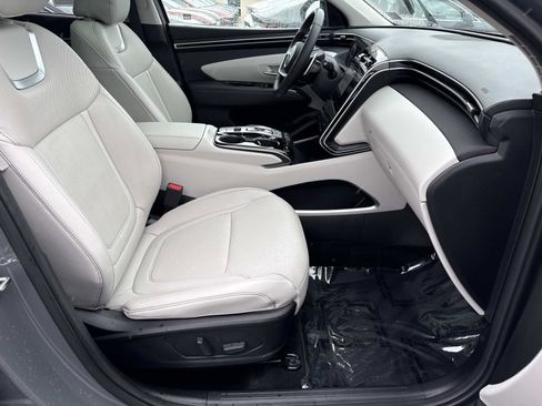 Certified 2024 Hyundai Tucson Limited AWD/4WD image 20
