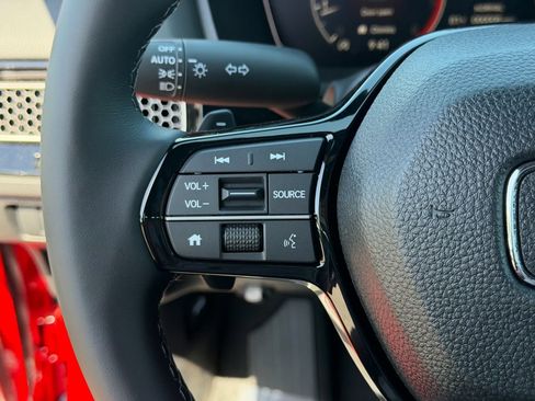 New 2026 Honda Civic Sport image 17