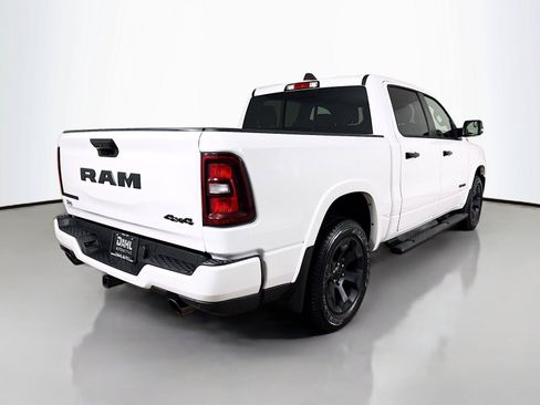 Used 2026 RAM 1500 Big Horn AWD/4WD image 13
