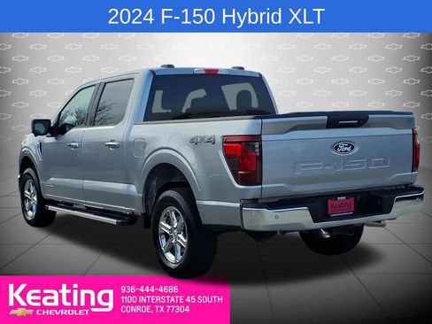 Used 2024 Ford F150 XLT w/ Mobile Office Package image 2