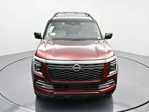 New 2025 Nissan Armada Platinum w/ Convenience Package AWD/4WD image 33