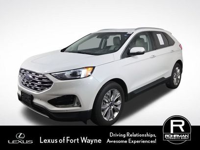 Used 2020 Ford Edge Titanium