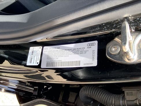 Used 2025 Audi A5 2.0T Premium Plus w/ Premium Plus AWD/4WD image 37