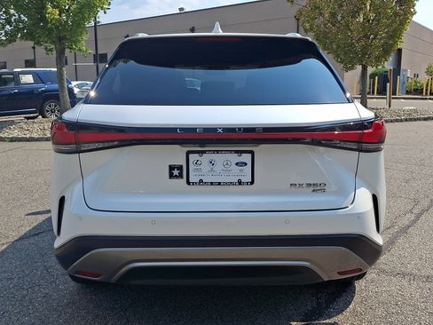 Certified 2025 Lexus RX 350 Premium AWD/4WD image 5