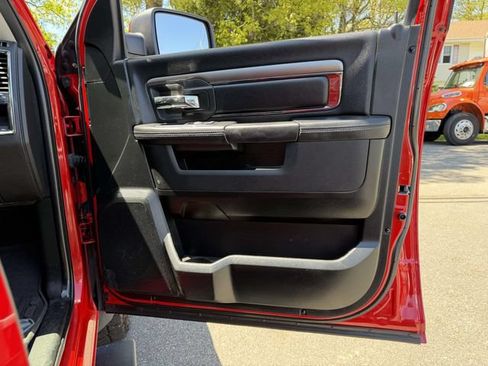 Used 2018 RAM 1500 Sport w/ Quick Order Package 26Q Night AWD/4WD image 14