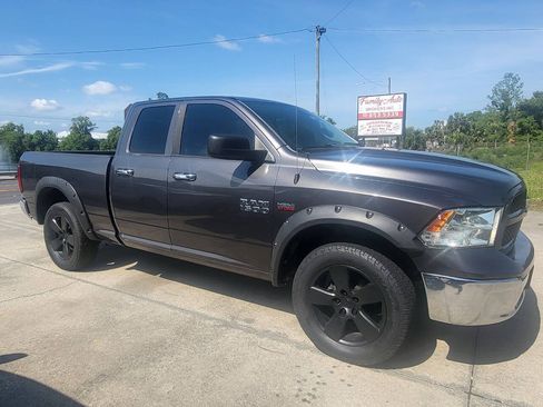 Used 2016 RAM 1500 Big Horn RWD image 87