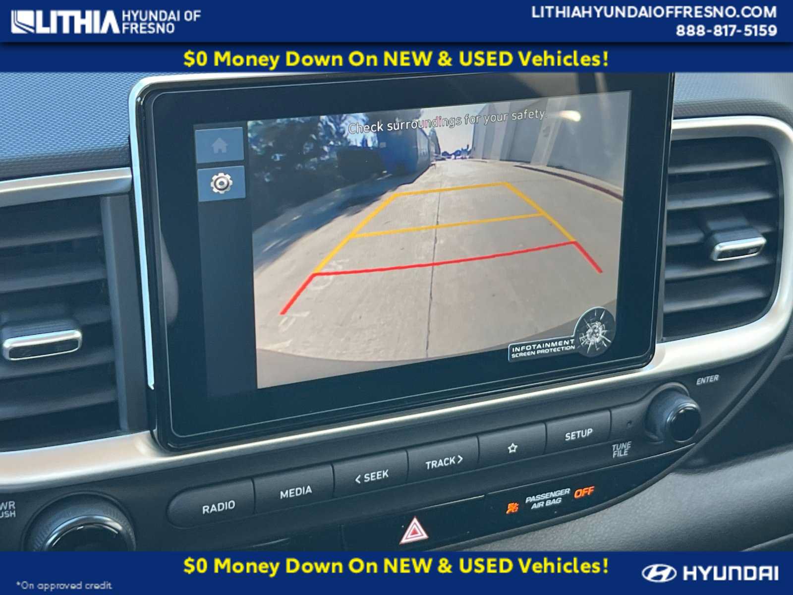 New 2026 Hyundai Venue SE FWD image 19