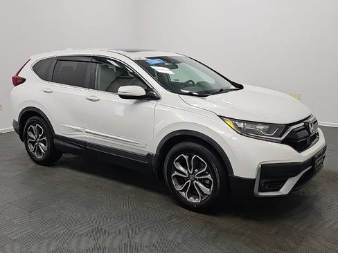 Used 2022 Honda CR-V EX image 2