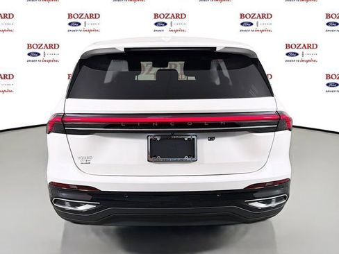 New 2026 Lincoln Nautilus Premier w/ Equipment Group 102A AWD/4WD image 7