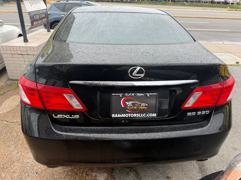 Used 2007 Lexus ES 350 FWD image 4