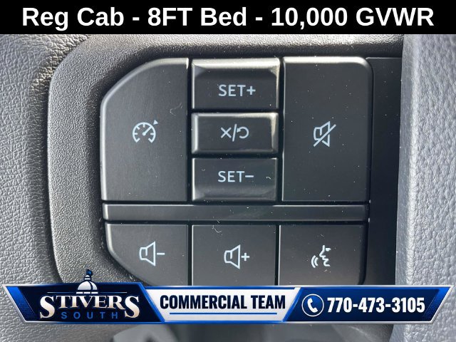 New 2026 Ford F250 XL w/ XL Driver Assist Package RWD image 11