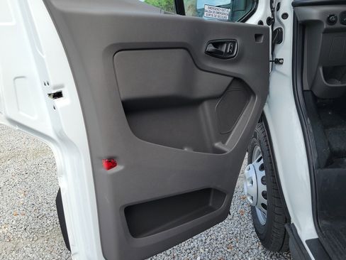 New 2026 Ford Transit 350 148 High Roof Extended Wagon RWD image 17