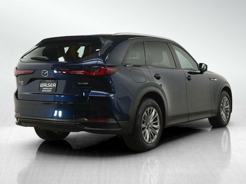 Certified 2024 MAZDA CX-90 Plug-In Hybrid w/ Preferred AWD/4WD image 5