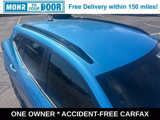 Used 2025 Chevrolet Trax RS w/ Driver Confidence Package FWD image 43