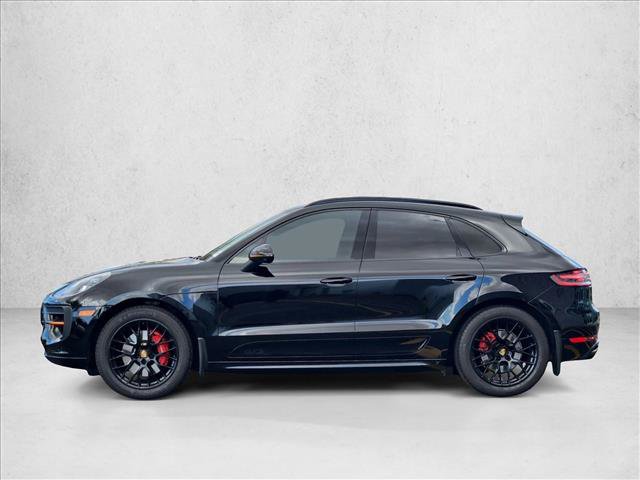 Used 2021 Porsche Macan GTS AWD/4WD image 9