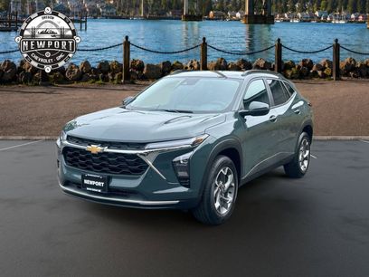 New 2026 Chevrolet Trax LT w/ LT Convenience Package