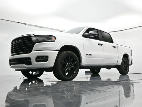 New 2025 RAM 1500 Laramie w/ Night Edition image 35