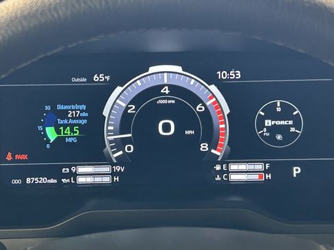 Used 2023 Toyota Tundra 1794 Edition w/ TRD Off-Road Package image 27