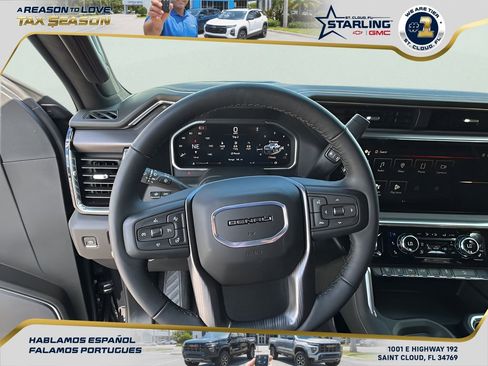 New 2026 GMC Sierra 2500 Denali Ultimate image 20