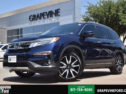 Used 2019 Honda Pilot Elite